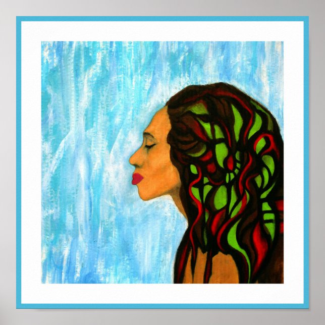 Want for Better Poster (Front)