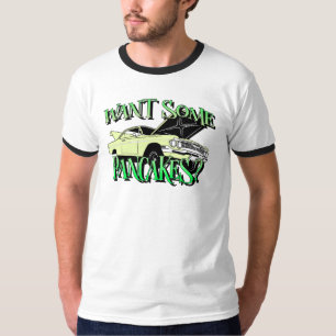 Want Some Pancakes? T-Shirt