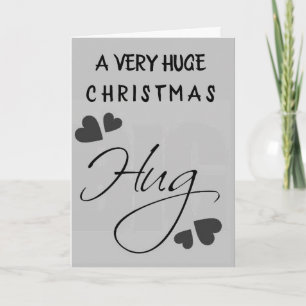 WANT TO GET ON THE "NAUGHTY LIST" WITH "ME" HOLIDAY CARD