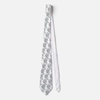 Wanted A Silicon Existence (Chemical Structure) Tie