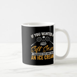Wanted A Soft Serve Gone For An Ice Cream Funny Ba Coffee Mug