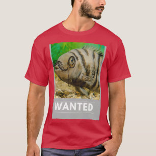 Wanted convict T-Shirt
