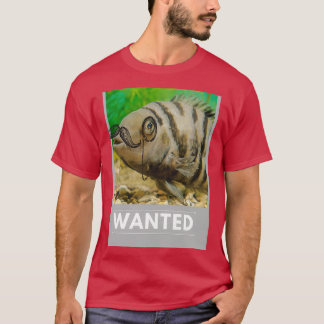 Wanted convict T-Shirt