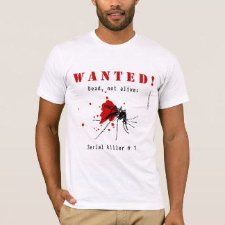 Wanted! Dead, not alive T-Shirt