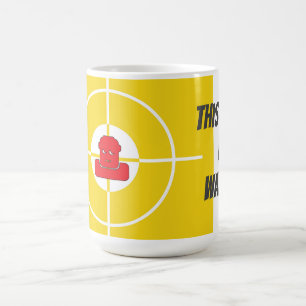 Wanted Fella Coffee Mug! Mug