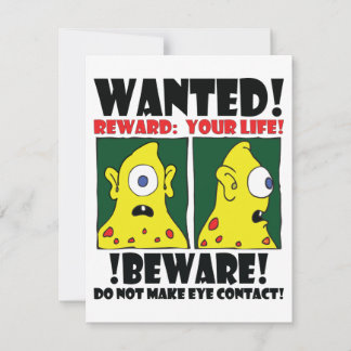 WANTED POSTER #3