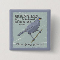 Wanted South Island Kokako