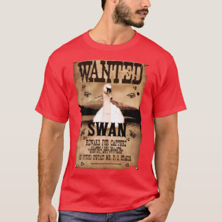 Wanted Swan T-Shirt