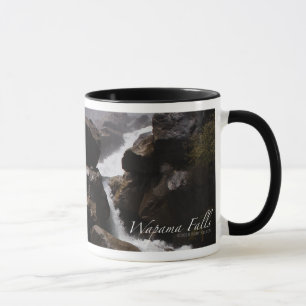 Wapama Falls Mug
