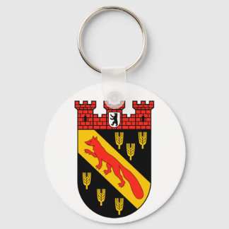 Wappen Berlin-Reinickendorf Key Ring