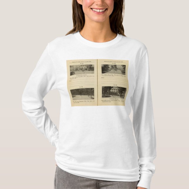 Wappingers Falls Fishkill Village T-Shirt (Front)