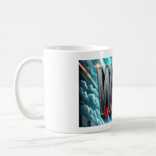 War 2 Action Movie Mug – Premium WAR2 Collectors