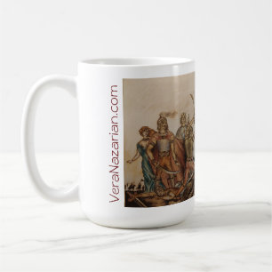 War and Wisdom Coffee Mug