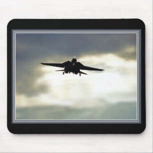 War Bird Mouse Mat