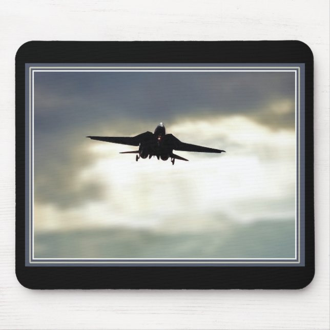 War Bird Mouse Mat (Front)
