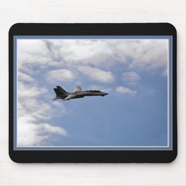 War Bird Mouse Mat (Front)