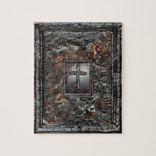 War Cross  Jigsaw Puzzle