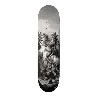 war crusade skateboard