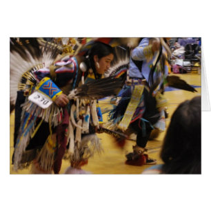 War Dance Native American PowWow