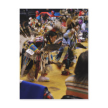 War Dance Native American PowWow