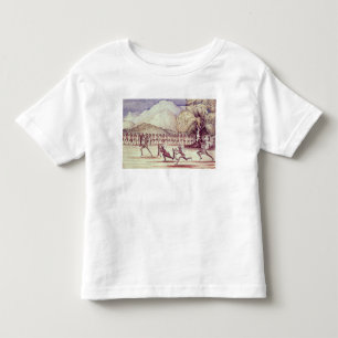 War Dance Toddler T-Shirt