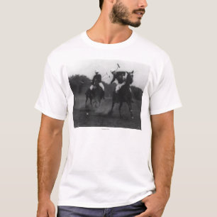 War Department Polo Association Game Photograph