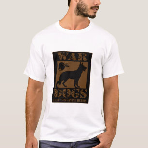 War-Dogs-Artwork T-Shirt