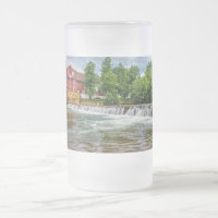 War Eagle Mill and Waterfall