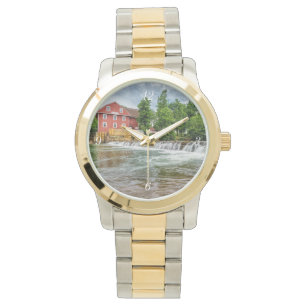 War Eagle Mill and Waterfall Watch