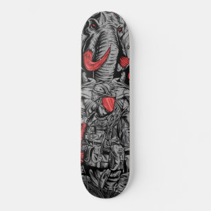 War Elephant Skateboard
