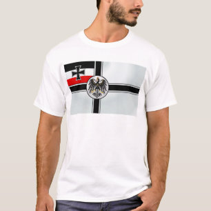 War Ensign of Prussia T-Shirt