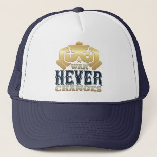 War Games Trucker Hat