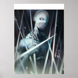War Hammer Titan Poster