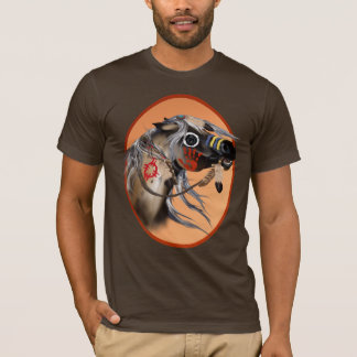 War Horse framed Shirt