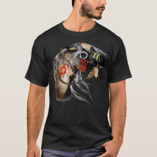 War Horse Long Sleeve T-Shirt