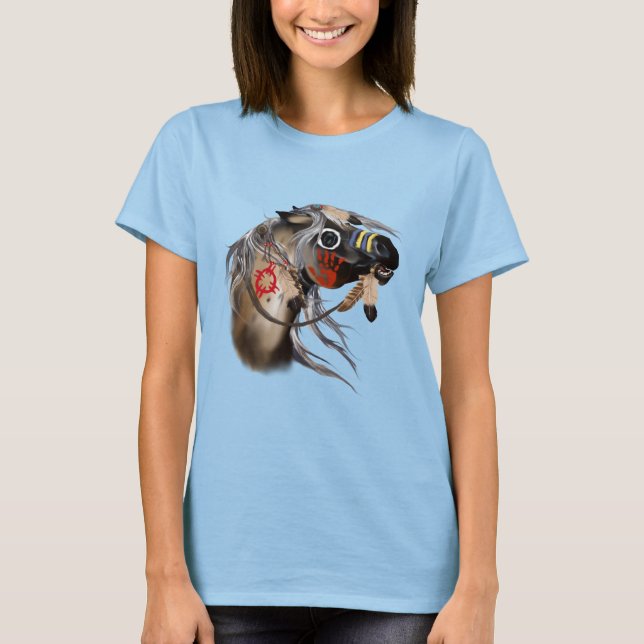 War Horse T-Shirt (Front)