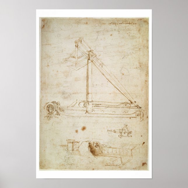 War machine (pencil on paper) poster (Front)