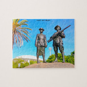War Memorial Australia Jigsaw Puzzle