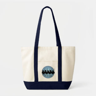 War Memorial Tote Bag Peace Lest We Forget