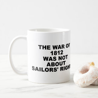 War of 1812 Mug