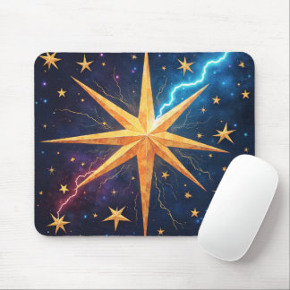War of Stars Mousepad