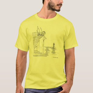 War of the World Remix: Quiet reflection T-Shirt