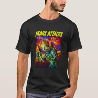 War of the Worlds! Classic T-Shirt