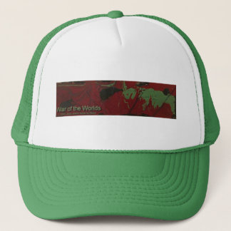 war of the worlds hat