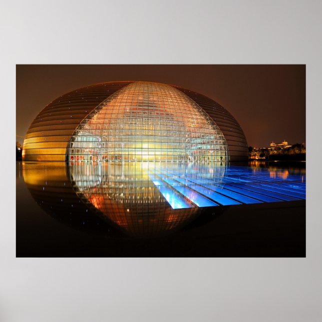 War of the Worlds Poster (Front)