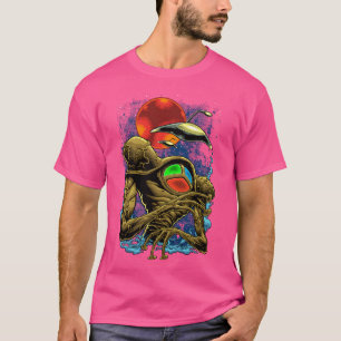 War Of The Worlds T-Shirt