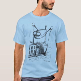 War of the Worlds T-Shirt