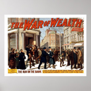 War of Wealth 2 - Print