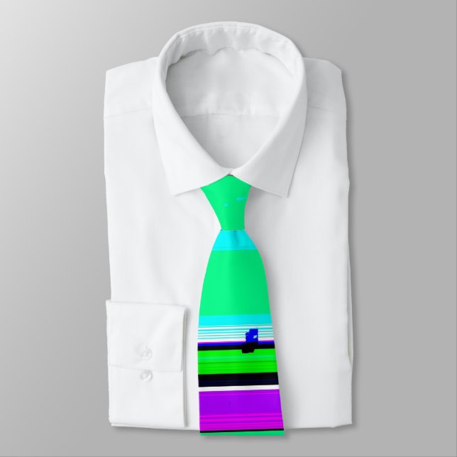 War on Chaos Tie (Tied)