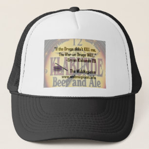 War on Drugs Hat